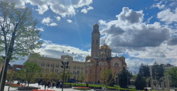 Познато какво ће вријеме бити до краја мјесеца?