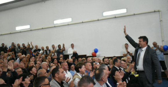Istok Srpske je zapostavljen, fokus SDS-a biće razvoj
