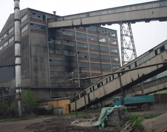 Radnici rudnika „Breza“ obustavili proizvodnju