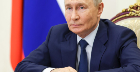 Počeli izbori za Državnu dumu: Putin glasao onlajn