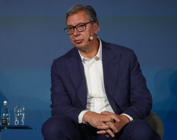 Vučić danas u jednodnevnoj posjeti Ukrajini