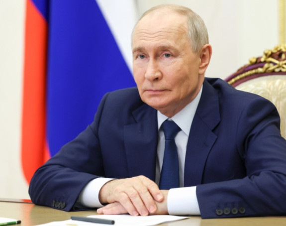 Počeli izbori za Državnu dumu: Putin glasao onlajn