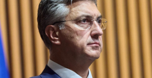 SDP predaje Saboru prijedlog za opoziv Plenkovićeve vlade