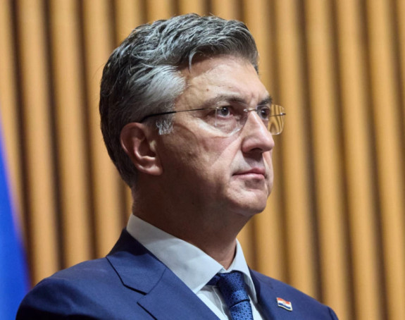 SDP predaje Saboru prijedlog za opoziv Plenkovićeve vlade