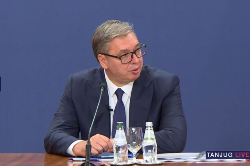 Vučić na Generalnoj skupštini UN, obratiće se sutra
