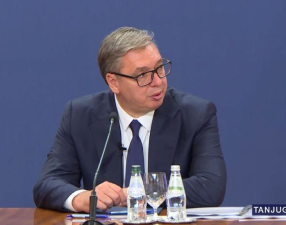 Vučić na Generalnoj skupštini UN-a, obratiće se sutra