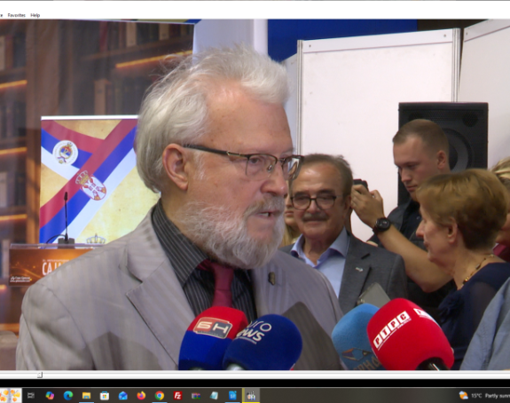 Sajam knjige okupio izdavače iz Srpske, Srbije i regiona