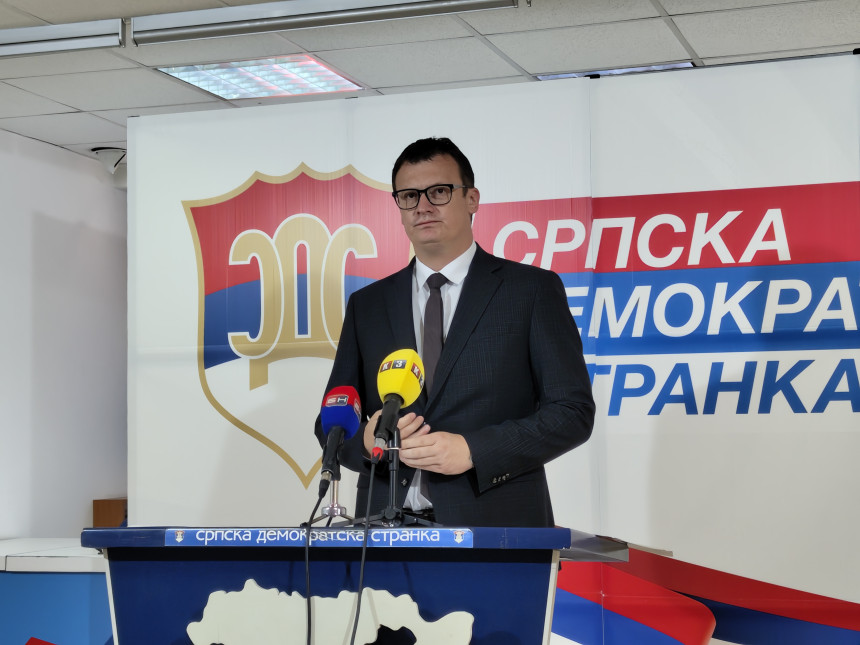 Narkokarteli u Vladi Republike Srpske - tražimo ostavke!