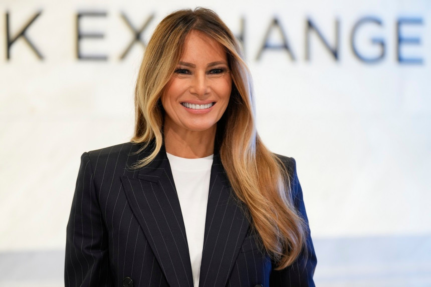 Melanija o Trampovom govoru i detalju iz braka