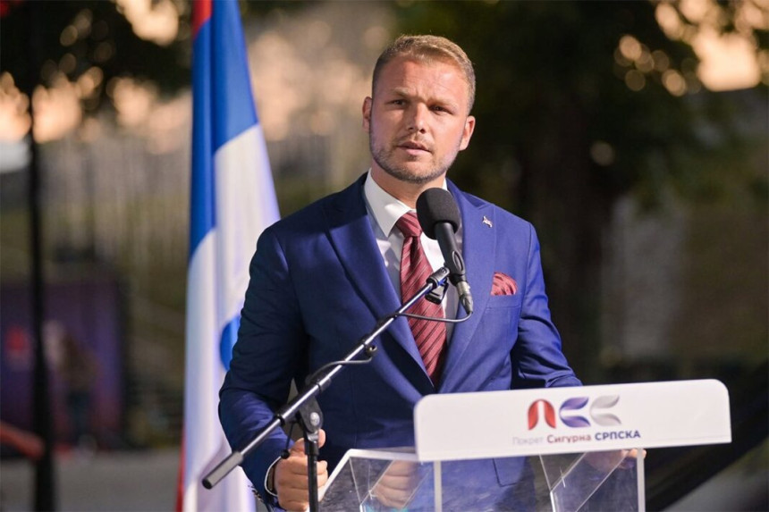 Blanuša je pokazao ratni put, neka Dodik i ostali pokažu