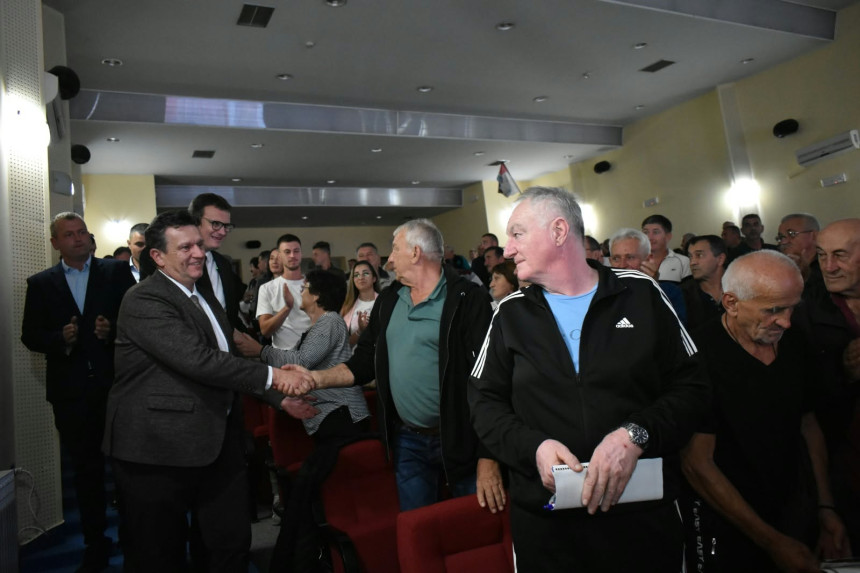 BLANUŠA I BOŽOVIĆ: Pravda se mora vratiti u institucije