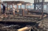 Veliki požar u Crnoj Gori: Vatra gutala sve pred sobom (VIDEO)