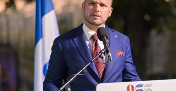 Blanuša je pokazao ratni put, neka Dodik i ostali pokažu