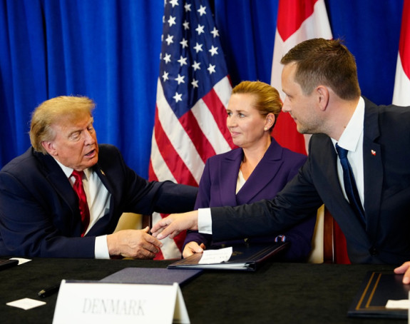Objavljen sporazum o Grenlandu: Evo šta su dobili od Amerike