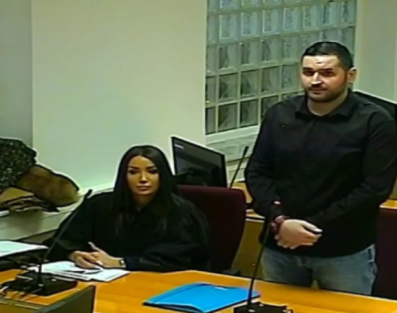 Jašarević izlazi iz zatvora, određena mu samo jedna mjera