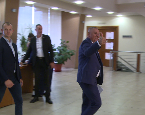 Šta kaže Višković o šefu obezbjeđenja koji je prevozio kokain