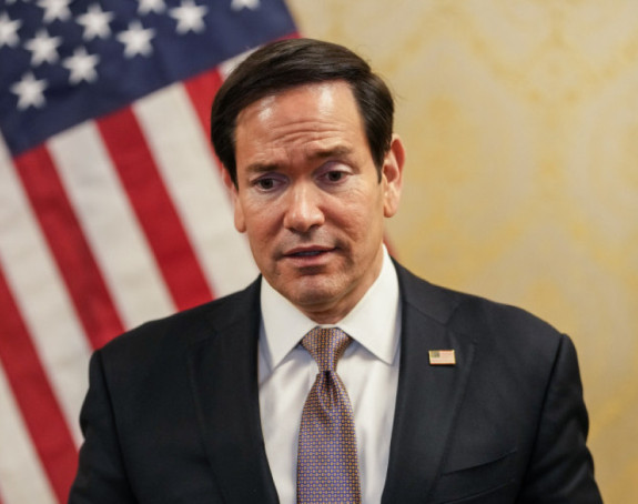 Rubio: Nadam se da ću uskoro posjetiti Srbiju