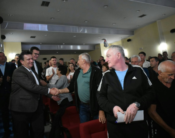 BLANUŠA I BOŽOVIĆ: Pravda se mora vratiti u institucije