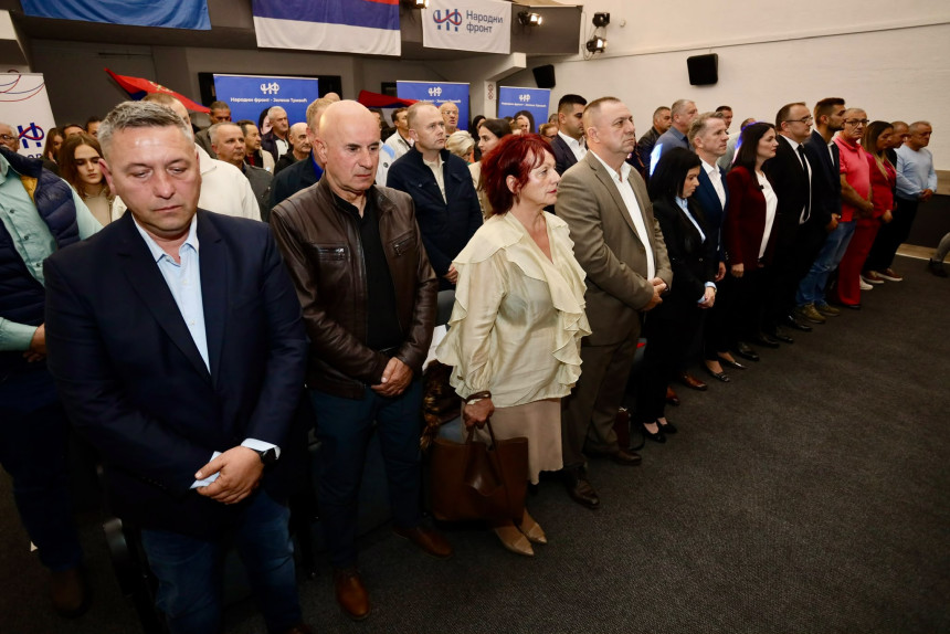 НФ: 20 година власт запоставља народ, потребне промјене!