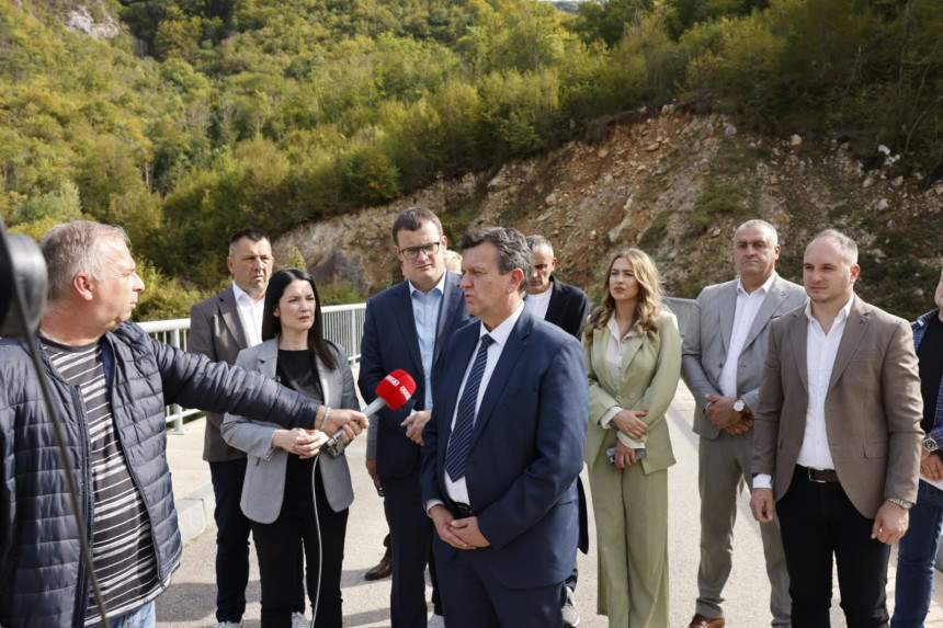 ХЕ Мрсово је симбол пропалих пројеката СНСД власти