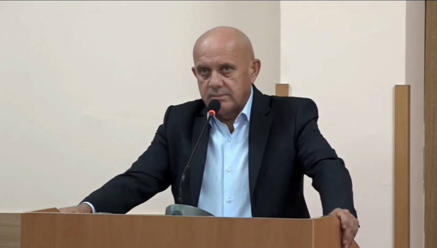 БОРС је морао искључити Граховца из Предсједништва