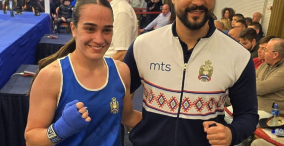 Sara Ćirković se plasirala u finale Evropskog prvenstva