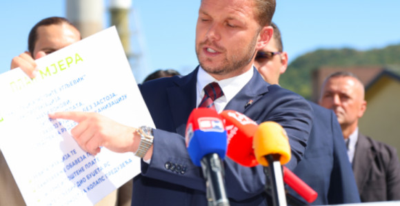 Nećemo dozvoliti da RiTE Ugljevik završi u rukama tajkuna