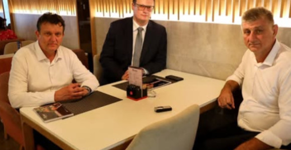 I ostali lideri da pokažu kakav im je bio ratni put