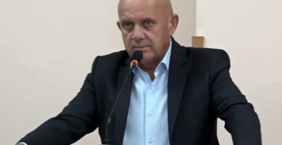 BORS je morao isključiti Grahovca iz Predsjedništva