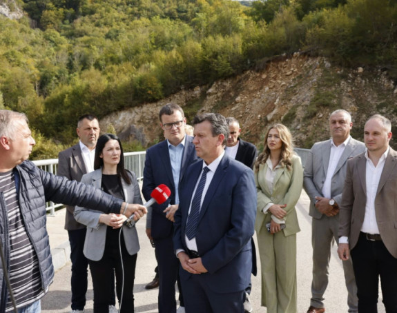 HE Mrsovo je simbol propalih projekata SNSD vlasti