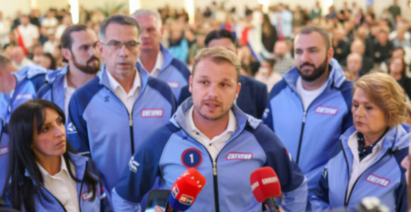 Poruka PSS-a: Brčko postaje čvorište Republike Srpske