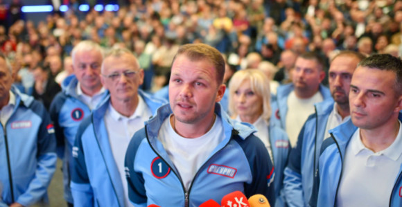 Naša politika je siguran otkup, sigurna cijena, zaštita domaćih proizvoda