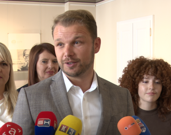 Stanivuković ugostio najbolje brucoše