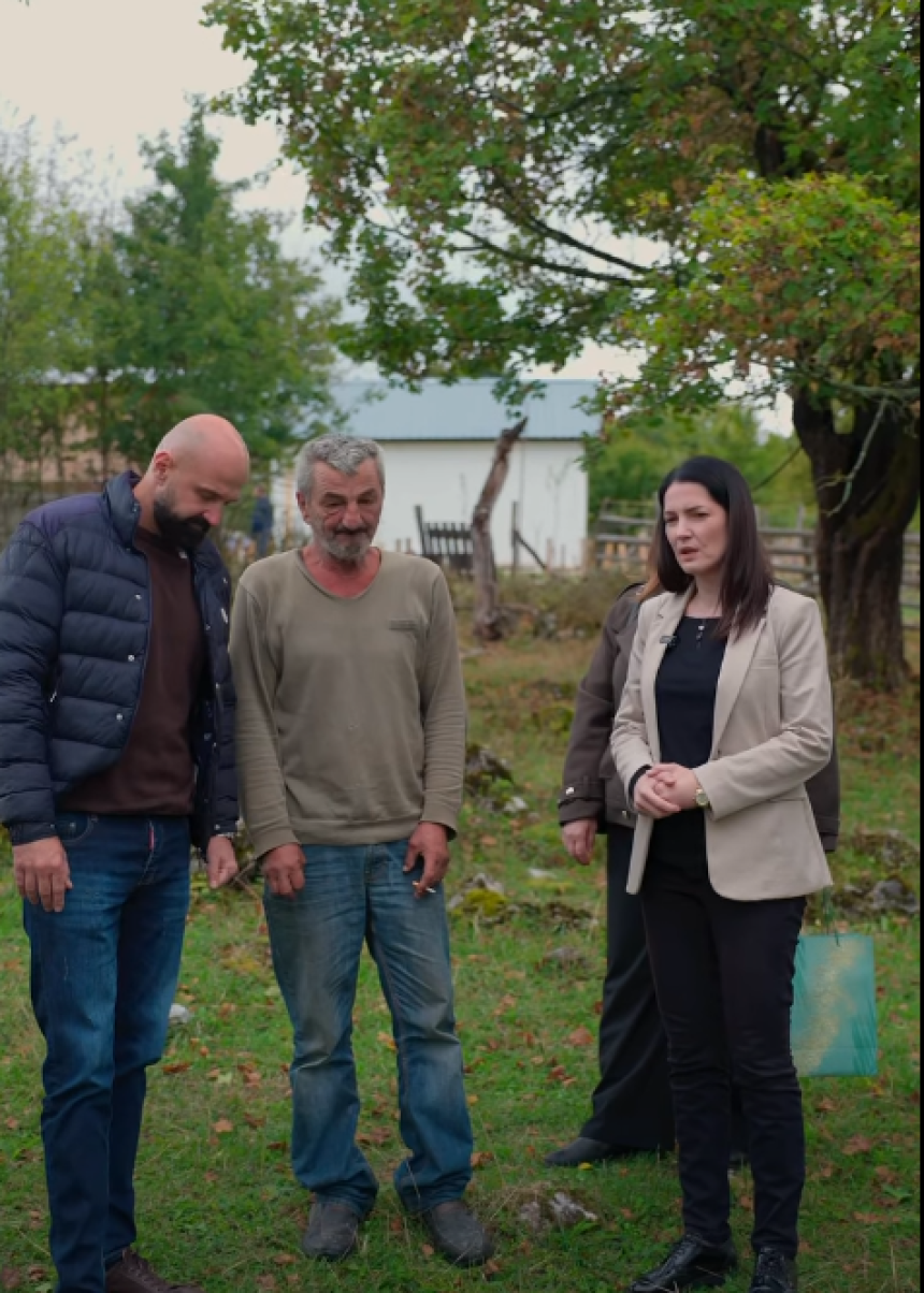 Borac živio pod vedrim nebom: Institucije zakazale, mi ne smijemo