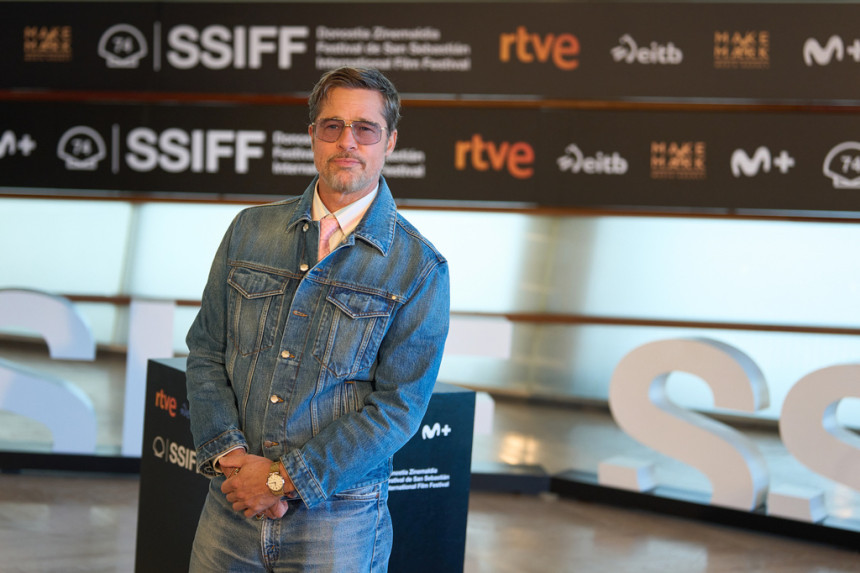 Bred Pit o filmu "Srce zvijeri": Scenario me je emotivno pogodio