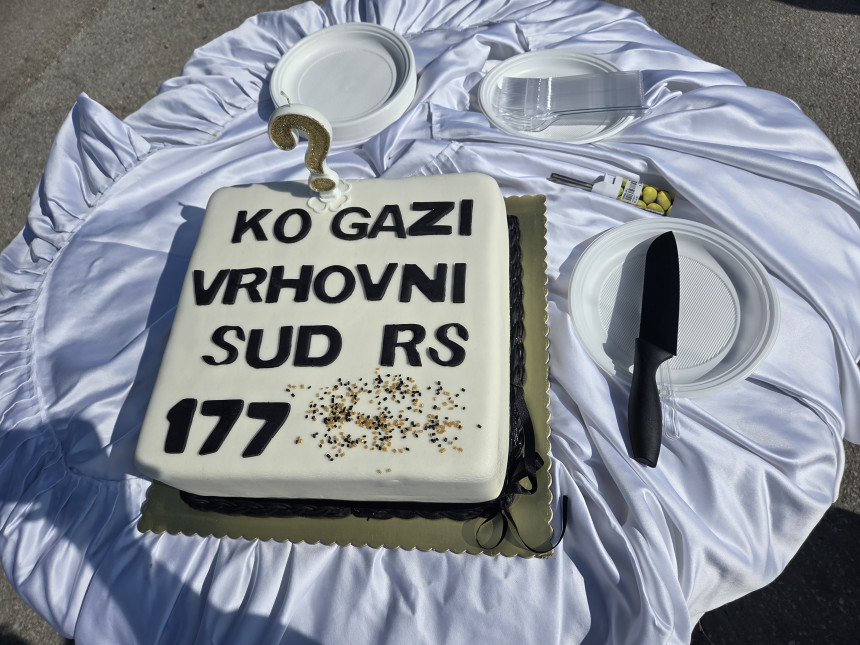 Одлука Врховног суда није спроведена ни након 177 дана
