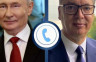 Вучић разговарао са Путином о гасу, НИС-у и Украјини
