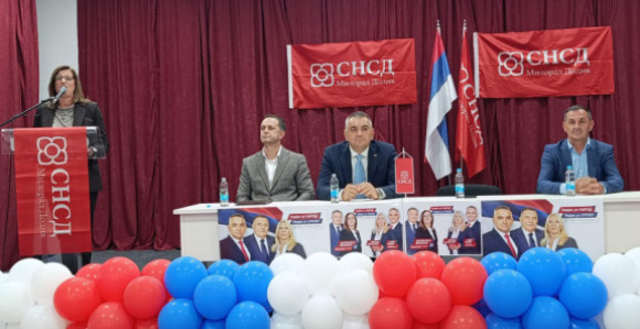 Minić u Ribniku: Ne sumnjamo u podršku građana