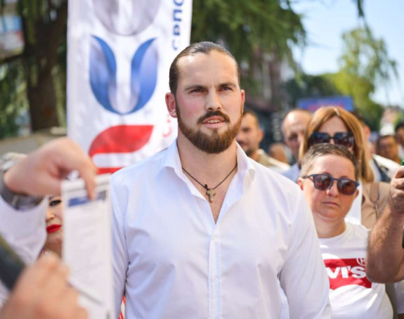 Stanišić: Izađite na izbore, za to vam veza ne treba