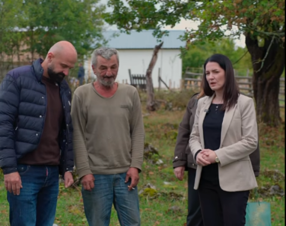 Borac živio pod vedrim nebom: Institucije zakazale, mi ne smijemo