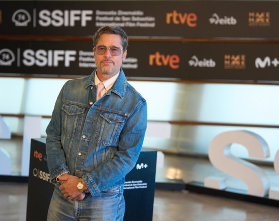 Bred Pit o filmu "Srce zvijeri": Scenario me je emotivno pogodio