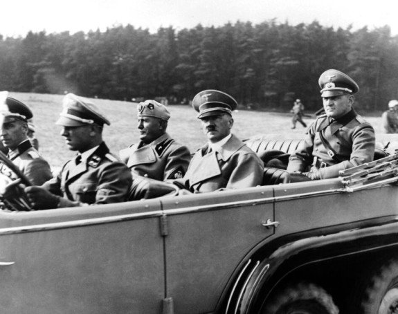 Nova saznanja otvorila pitanje da li je Hitler ubio polusestričinu?