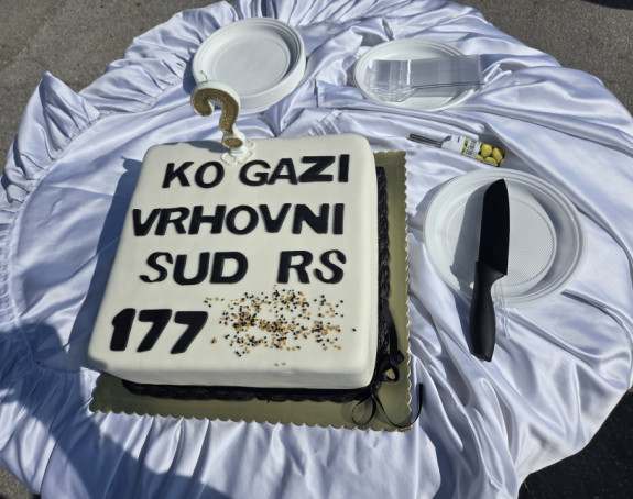 Odluka Vrhovnog suda nije sprovedena ni nakon 177 dana