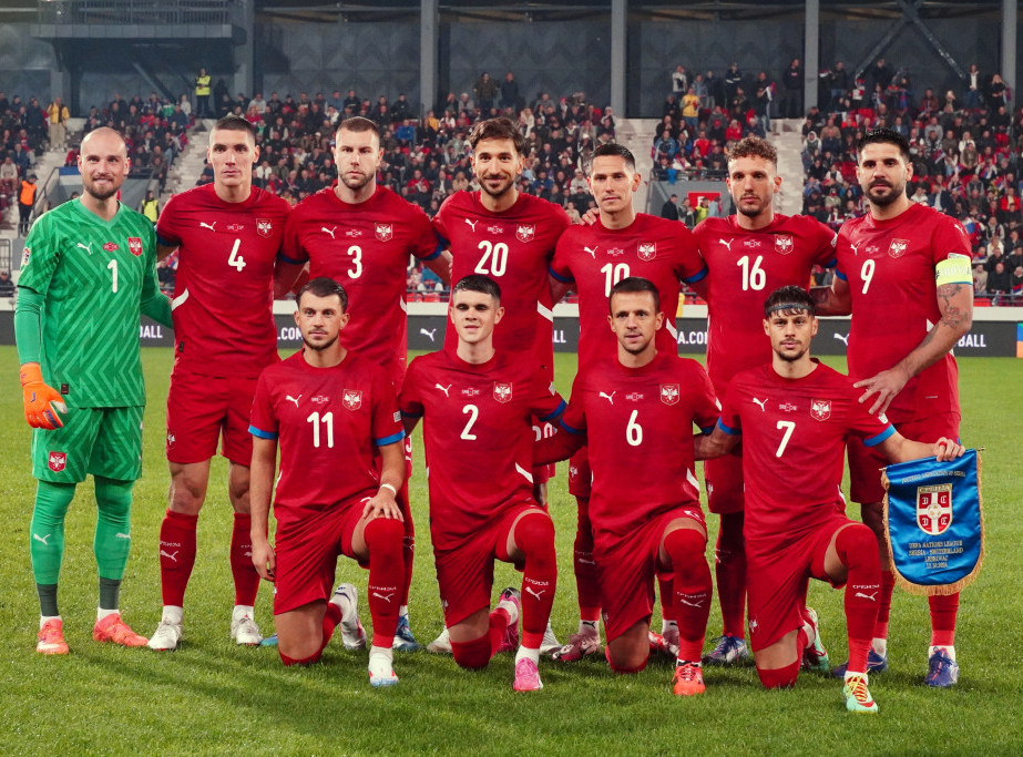 SRBIJA DOČEKUJE HOLANDIJU: „Orlovi“ traže put do važnih bodova