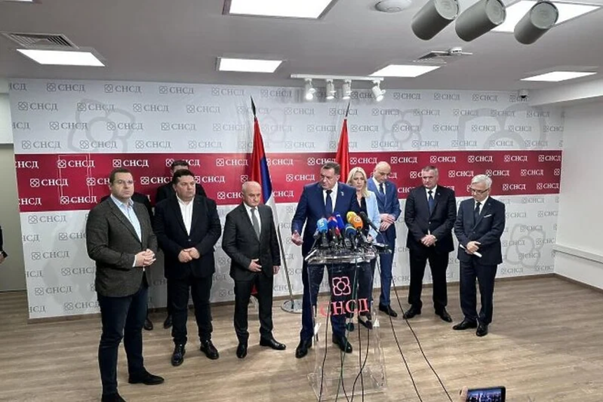 Додик: Нисам кум мафије, у Српској би владала мафија да није мене!