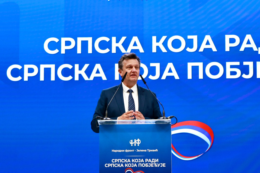 Желимо Републику Српску у којој се ради, гради и ствара
