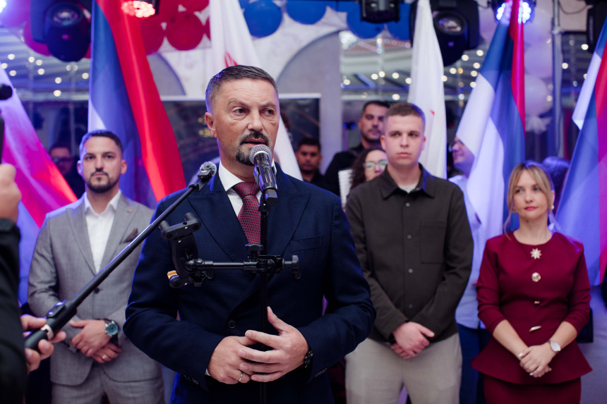 Ristić najavio izvoz Despota i Vihora u Srbiju