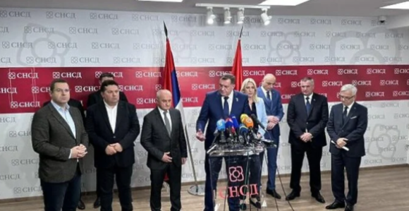 Додик: Нисам кум мафије, у Српској би владала мафија да није мене!