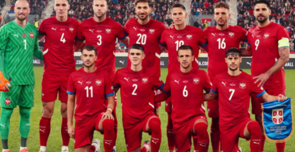 Srbija dočekuje Holandiju u drugom kolu Lige nacija