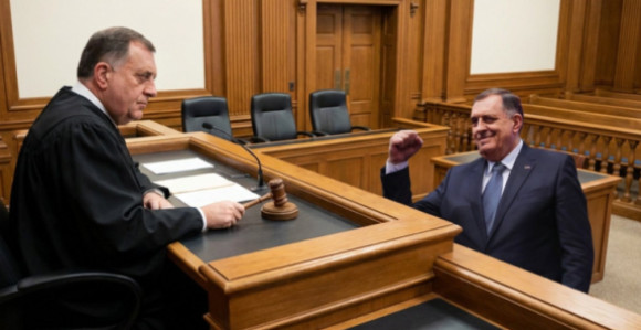 Dodik: Nisam kum mafije, u Srpskoj bi vladala mafija da nije mene!